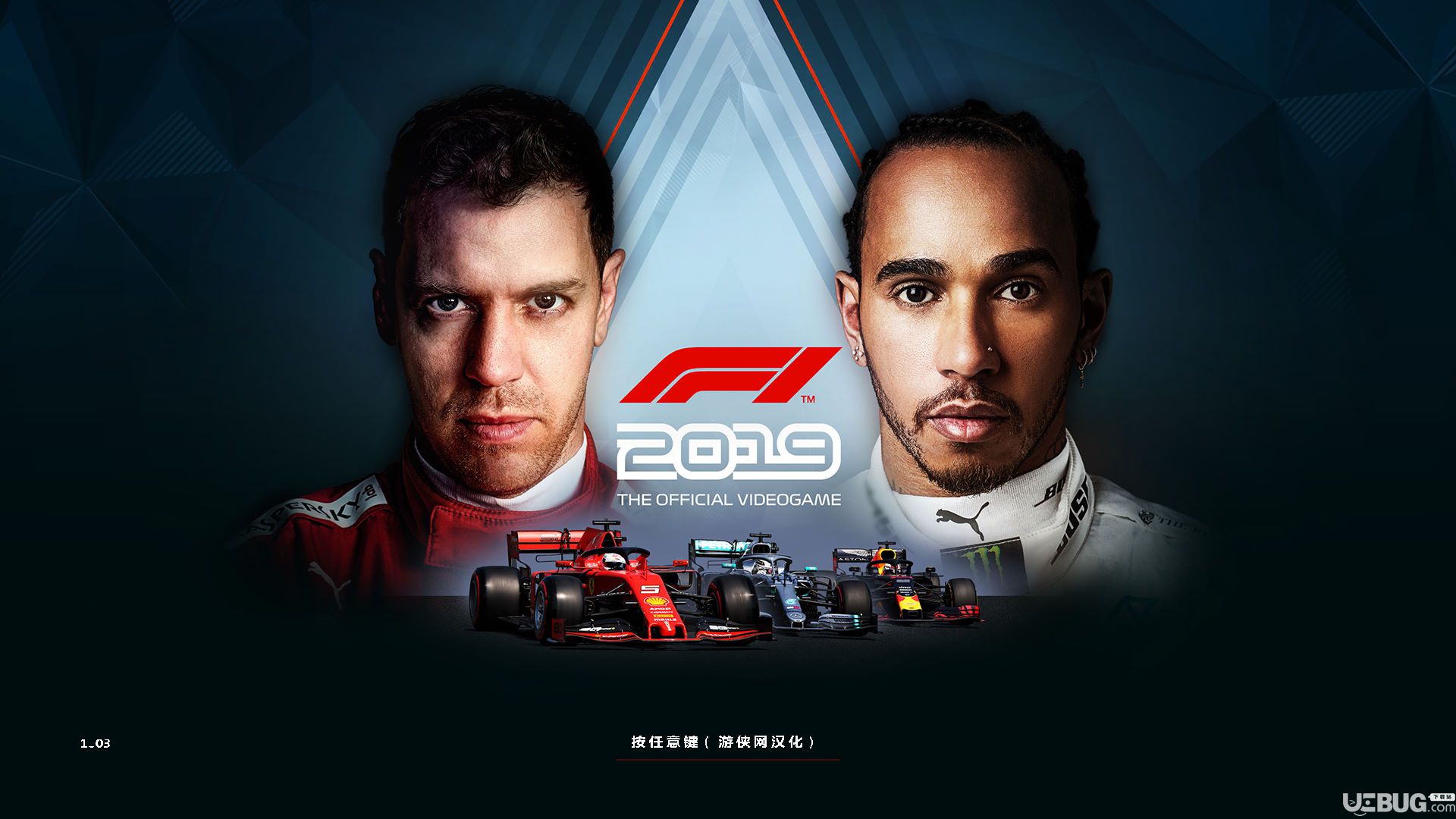 F1 2019LMAO麺v1.0